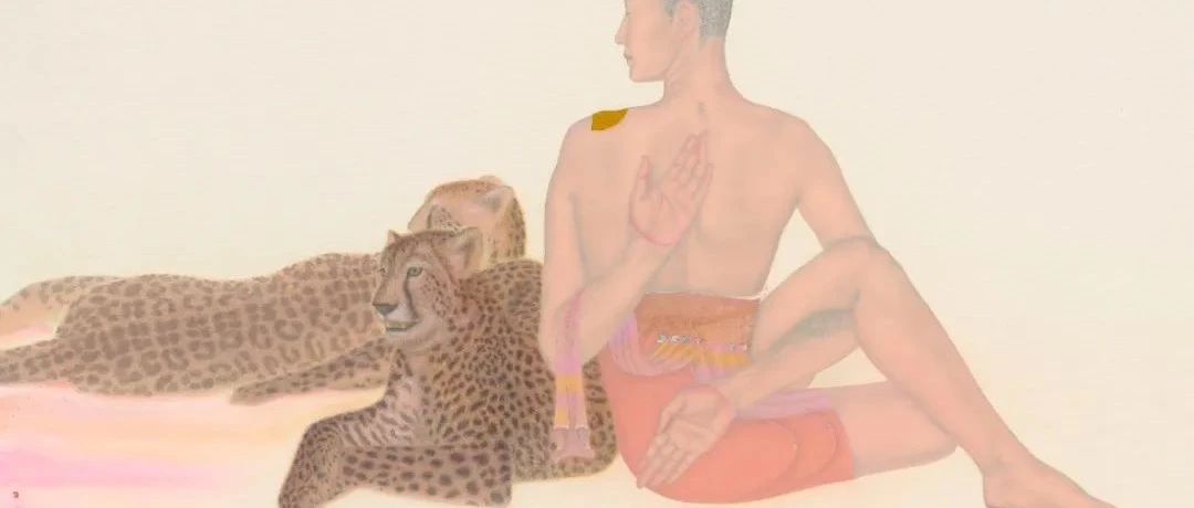 祝铮鸣的绘画｜链接 · 中国当代艺术年度档案