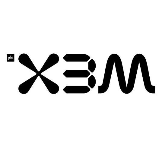 Yle X3M是芬兰语瑞典语广播电台启动新logo