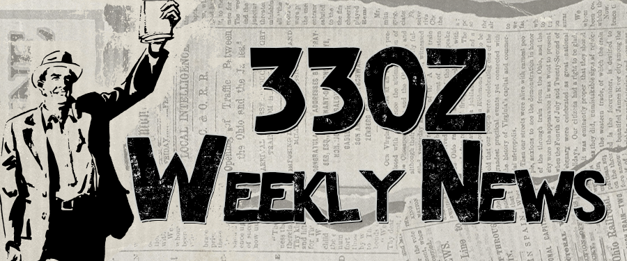 33oz Weekly News｜周一早知事