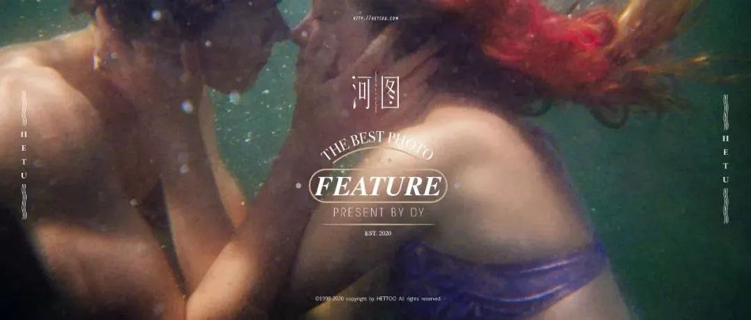 「 HETTOO · VISION 」 Olivia Bee 朦胧的性感