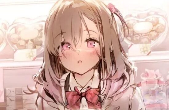 插画师Anmi_ 绘画作品
