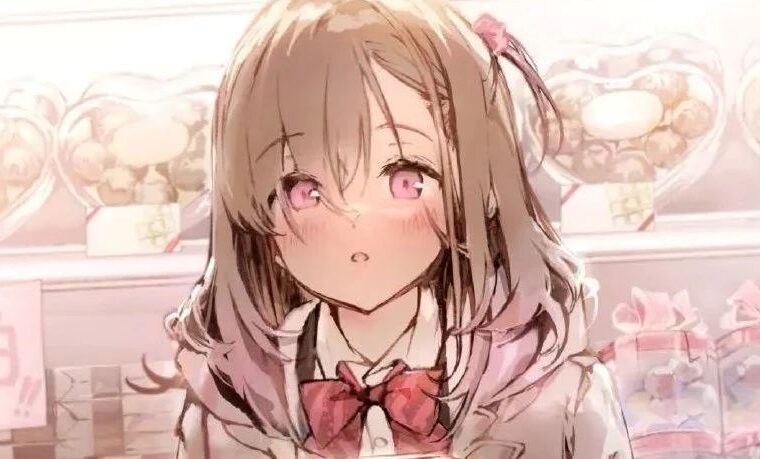 插画师Anmi_ 绘画作品