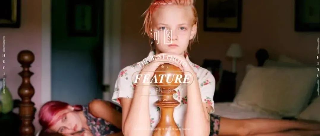 「 HETTOO · VISION 」 Susan Worsham 金银花盛开时