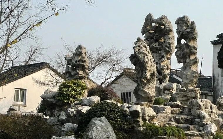 十二处苏州小众宝藏园林