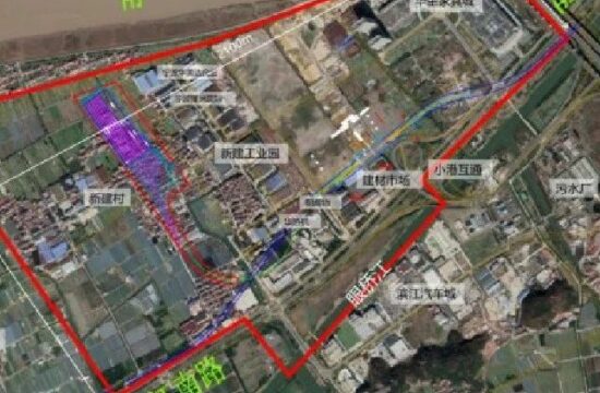 宁波新棉停车场上盖及周边区域综合开发项目城市设计国际方案公开征集