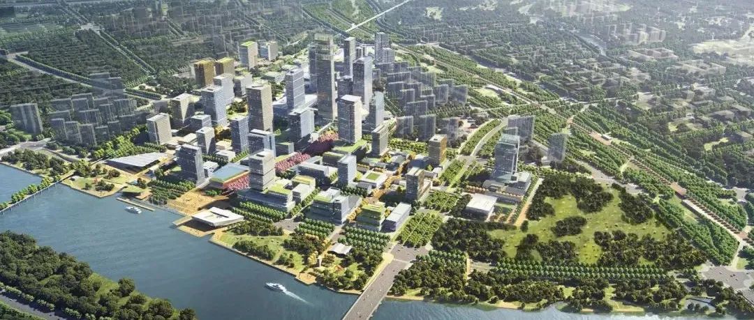 《北京城市副中心站综合交通枢纽地区规划综合实施方案》草案公示