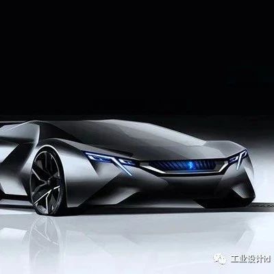 【设计图集】3878张汽车设计图集！