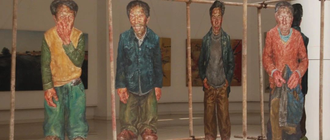 应该呈现的声音：中国当代艺术案例呈现 | 我面临的问题中首要和最迫切的是一个个的人
