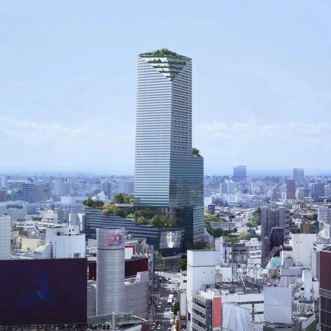 居舍系列酒店海外首店选址东京涩谷，建筑项目由 Snøhetta 设计