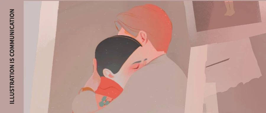 俄罗斯插画师Ksenia Spizhevaya，捕捉人类心理的复杂性