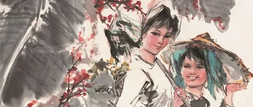 Gallery Marking唱民族赞歌：劳动最美——中国国家画院美术馆典藏作品线上展(下)