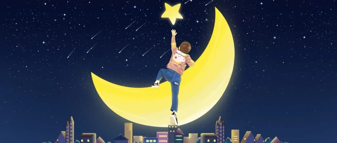 有爱无碍，科技为他们点亮漫天星光