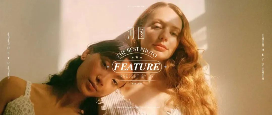 「 HETTOO · VISION 」 Eva Zar 游离于纯真与性感