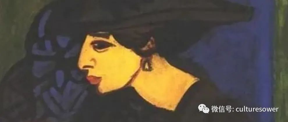 流动的艺术|德国表现主义画家凯尔希纳 Ernst Ludwig Kirchner