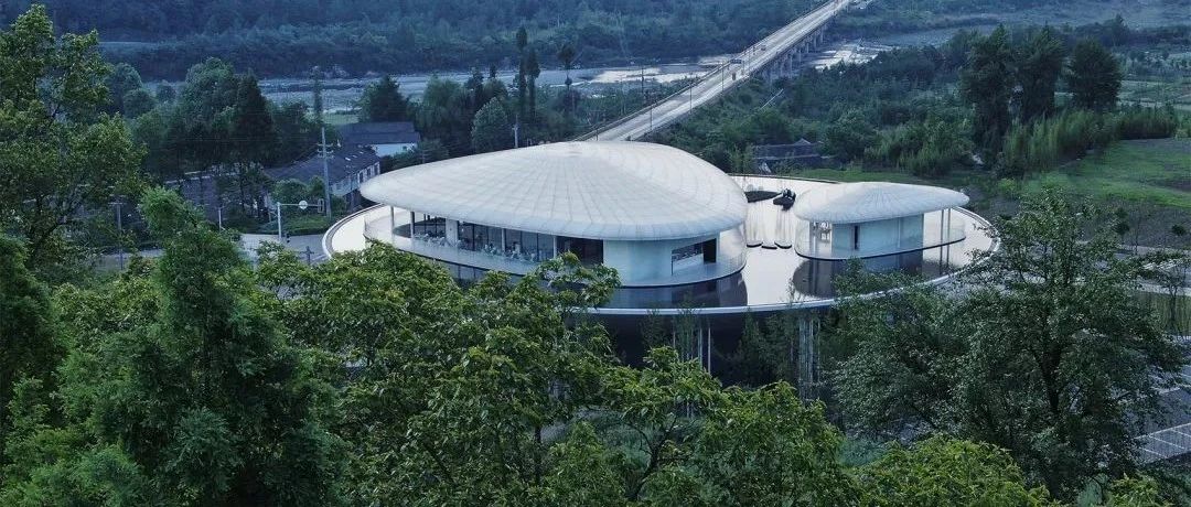 8个不错的乡村“网红建筑” | 2022年度
