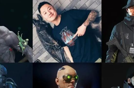 真•降维打击！魔型志主创的16年资深履历，无极黑,梦工厂,维塔，历遍大厂后重回腾讯-7.GAME