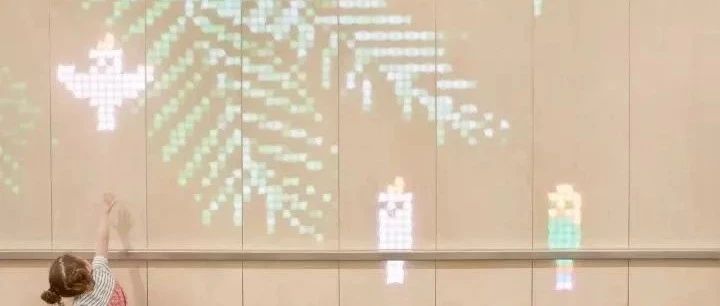 交互装置，欢度亲子时光