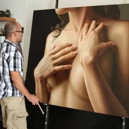 我妈说：你用网红滤镜自拍，都比不上他们笔下的作品，太美了！