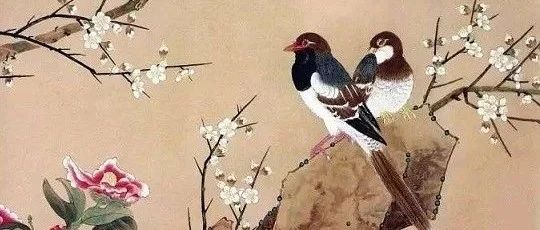 工笔画《春意图 》绘画教程