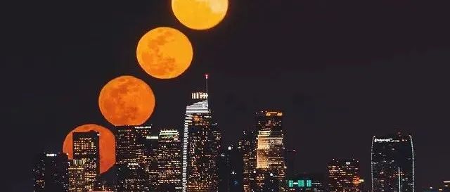 时间切片摄影：用1000张照片记录一天的风景，让人眼前一亮