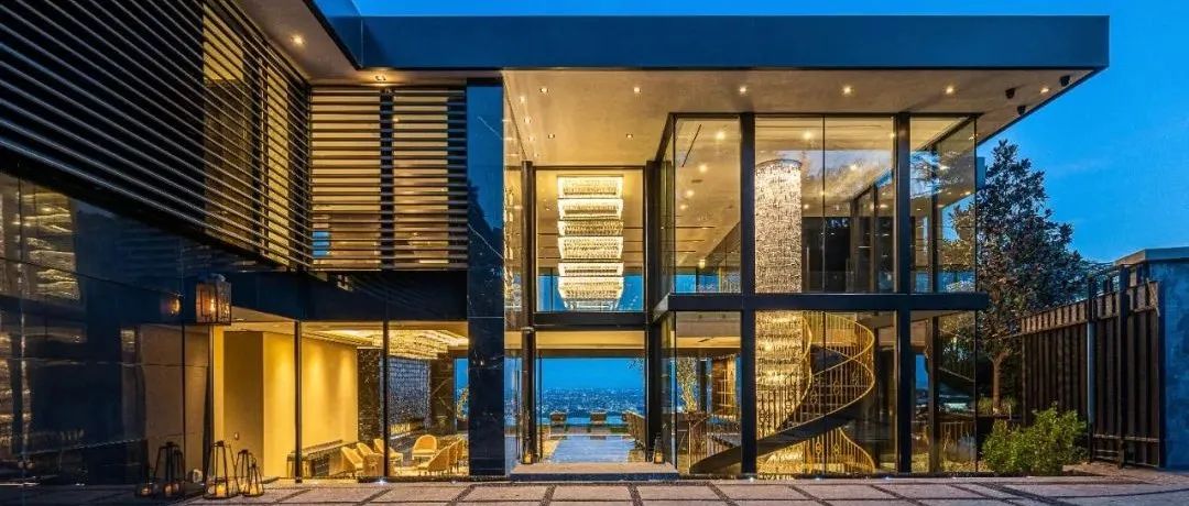 全球最新顶级豪宅｜为娱乐而设计的超级住宅La Fin