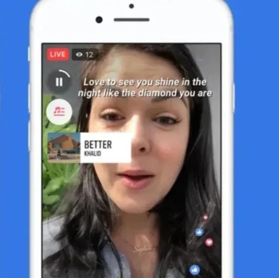 Meta将让Facebook内容创作者从带有授权音乐的视频中分享收入