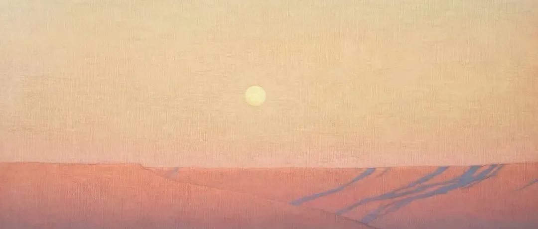 大卫-格罗斯曼，安静的画面，沉思的空间。