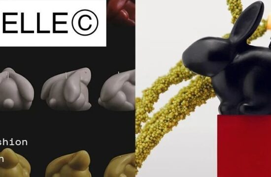 LOEWE 与 Tamburins 推出2023兔年限量小兔香氛蜡烛