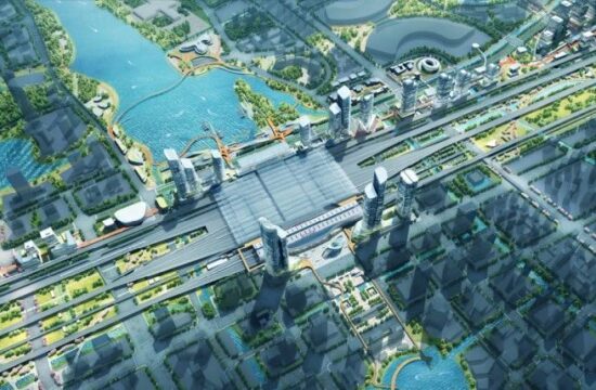 评审结果丨苏州北站站城融合TOD综合开发设计方案国际征集