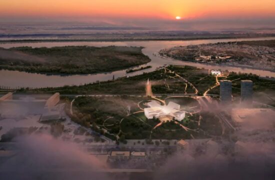 战胜MVRDV、Snøhetta等大牌设计公司，AL_A 联合体赢‘塞尔维亚爱乐音乐厅’！