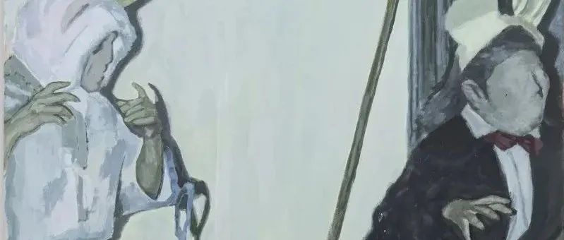 绘画｜Arturo Kameya