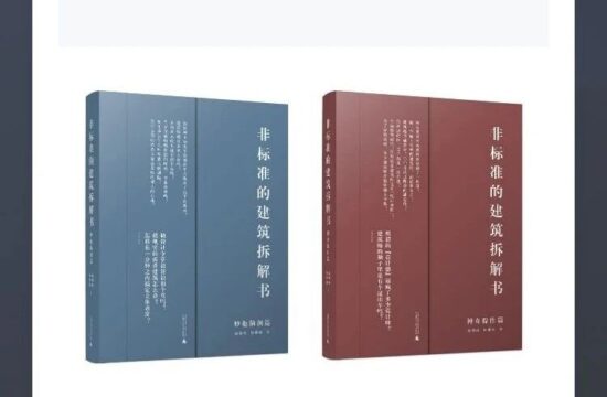 【热销书籍】非标准的建筑拆解书·神奇操作篇、妙趣脑洞大开