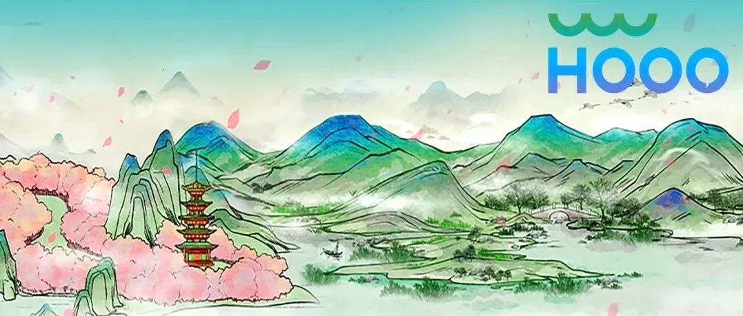 Wuhooo有画｜人间四月天，东湖青绿时