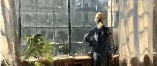 画画只用五六种颜色的吝啬艺术家