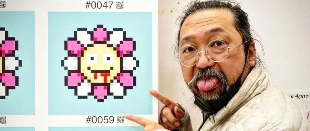 2022年走得太快：KAWS在VR博物馆开展览，村上隆第一个NFT终于发布