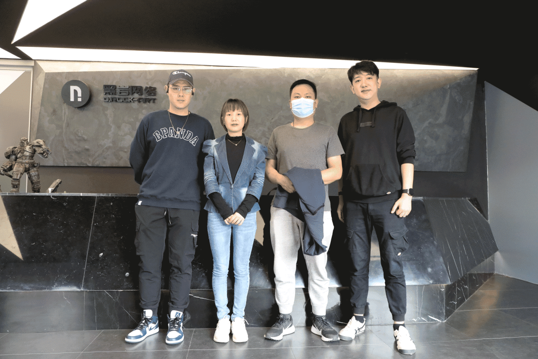 黑岩星球一日游丨昆明理工大学动画专业篇