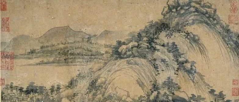 品画｜细数那些古代书画“双胞胎”