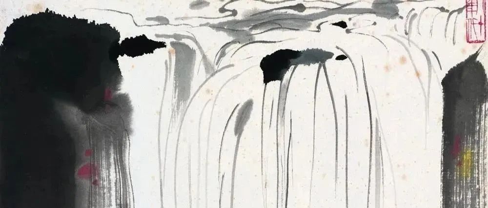 吴冠中｜把你感情深处的秘密，用艺术来给你传达出来