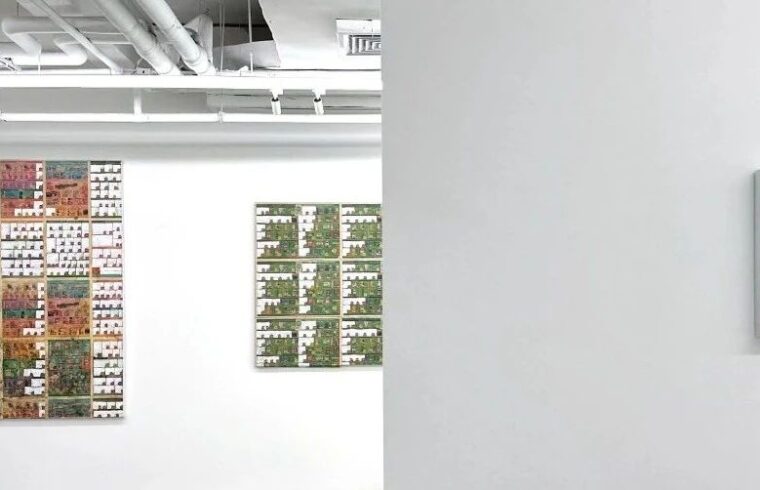 展览现场 | 第三届冬季展览开幕回顾