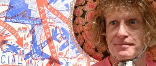 国际艺坛最具影响力艺术家 | 格雷森·佩里 Grayson Perry