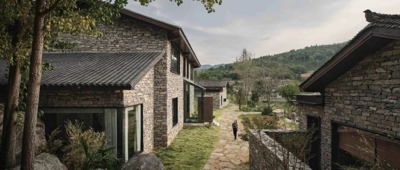 宜昌南岔湾·石屋部落民宿二期 / 中国美术学院风景建筑设计研究总院