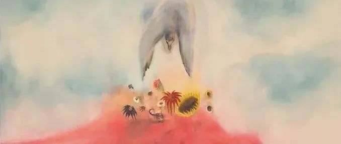 绘画｜Diane Chappalley 新作品