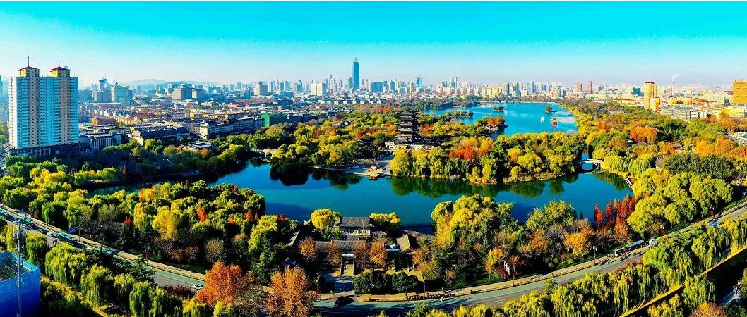 济水之南，泉涌仙境——泉城建筑手记