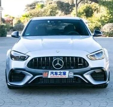 全新梅赛德斯-AMG C 63 S正式首发！