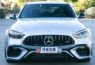 全新梅赛德斯-AMG C 63 S正式首发！