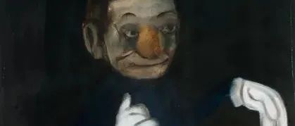 她的作品让人感到厌恶