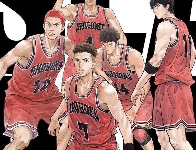 《灌篮高手新剧场版》定档，教练我又想打篮球了！