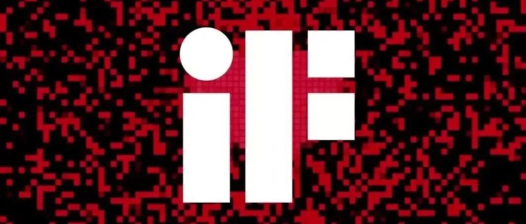 2022 年 iF设计奖 ｜ 恭喜所有获奖者！