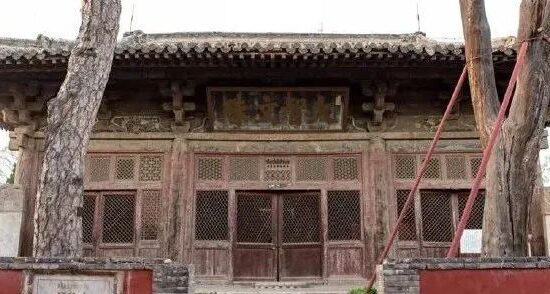 大隐于市丨河北涞源阁院寺