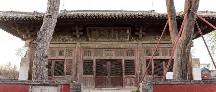 大隐于市丨河北涞源阁院寺